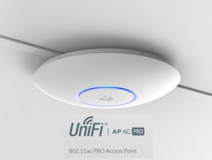 Ubiquiti - new WIFI-6 model released