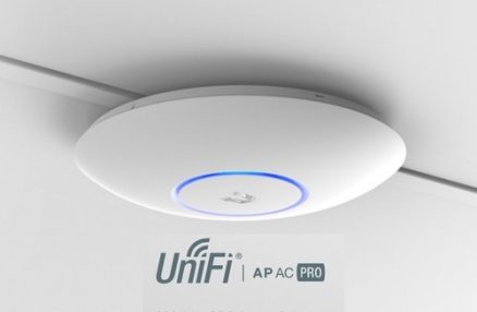 Ubiquiti - new WIFI-6 model released