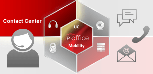 Avaya IP Office completed 600,000 installations, congrats