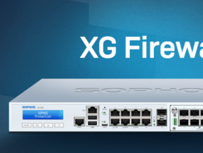 Introducing Sophos XG Firewall v17