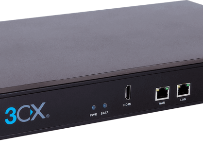 3CX certified appliance available in Qatar now