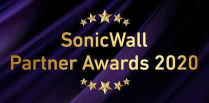 SonicWall Partner Awards 2020 | HTS wins Best Business Partner of the Year