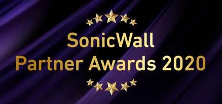 SonicWall Partner Awards 2020 | HTS wins Best Business Partner of the Year
